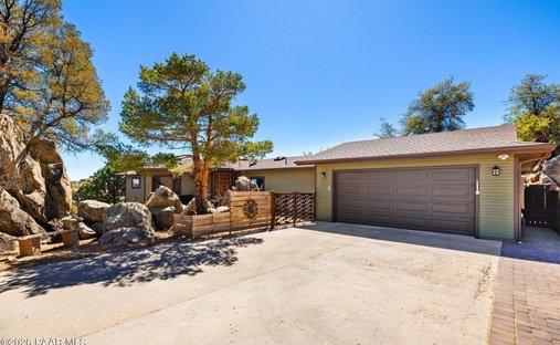 House in Prescott, Arizona, United States 1