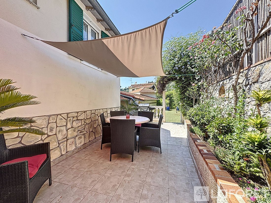 Wohnung in Dorf-Cros de Caste-Coupiere-Mont Gros, Roquebrune-Cap-Martin, Frankreich 4 - 17541449