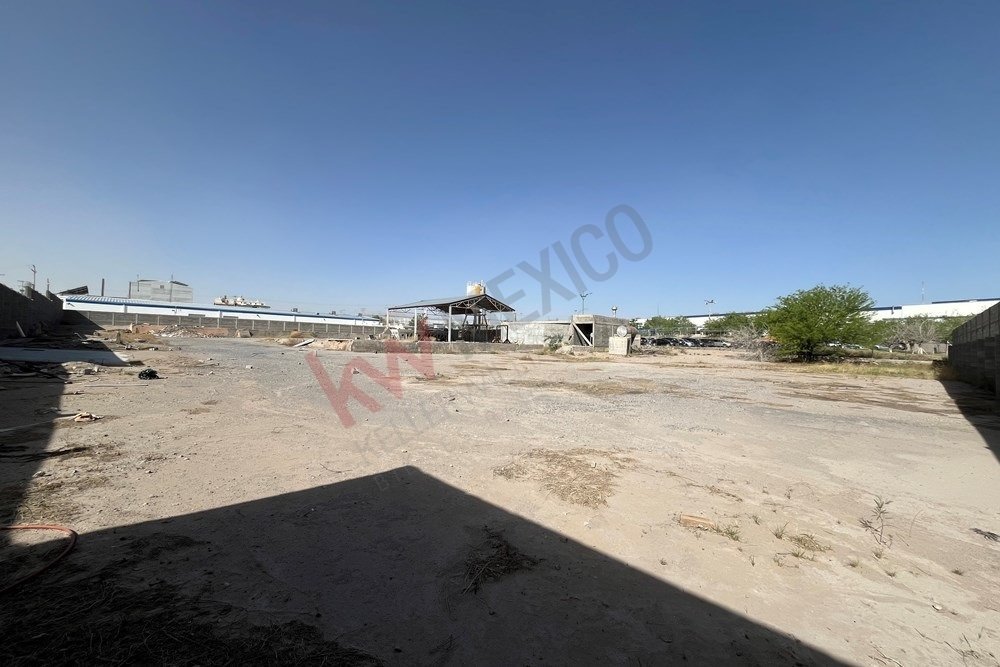 Land in Ciudad Juárez, Chihuahua, Mexico 1 - 17543962