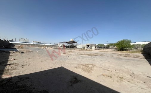 Land in Ciudad Juárez, Chihuahua, Mexiko 1
