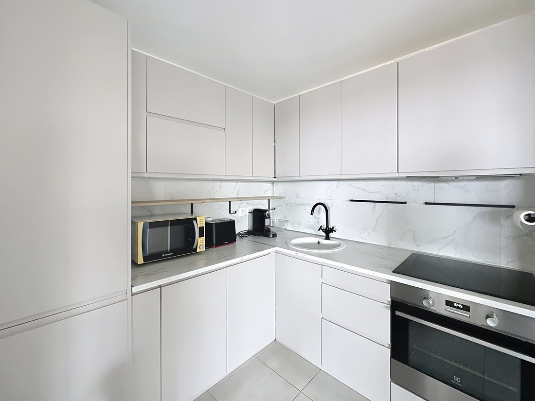 Apartment in Route de Grasse, Villeneuve-Loubet, France 4 - 17543400