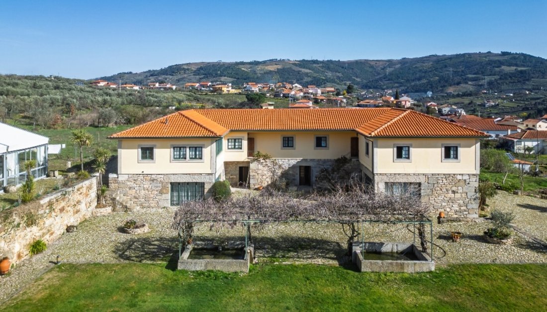 Farm Ranch in Gouviaes e Ucanha, Viseu District, Portugal 2 - 17540779