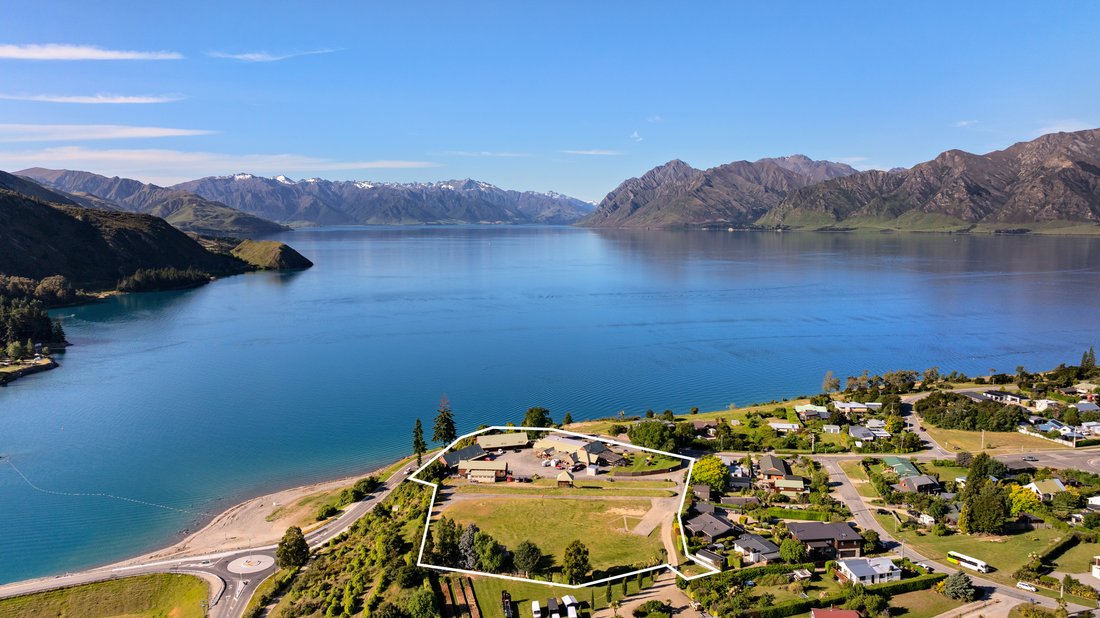 Land in Lake Hāwea, Otago, New Zealand 2 - 17539173