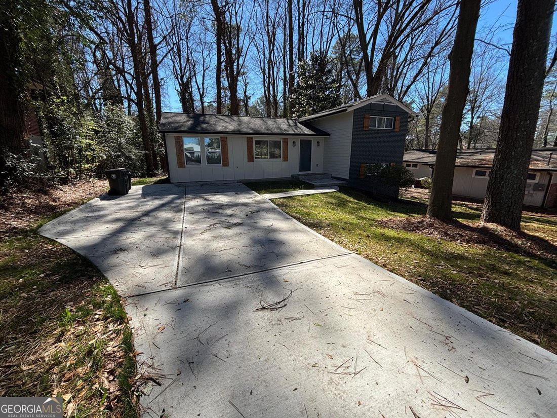 House in Chamblee, Georgia, United States 1 - 17158880