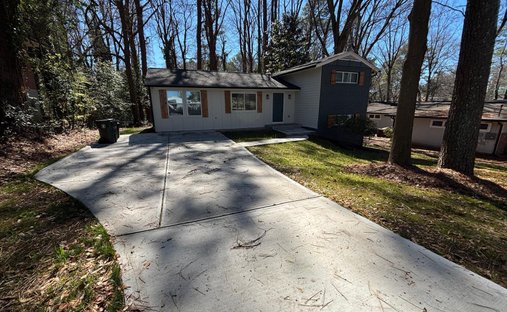 House in Chamblee, Georgia, United States 1