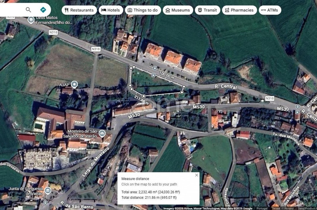 Land in Fornelo e Vairao, Porto District, Portugal 5 - 17544695