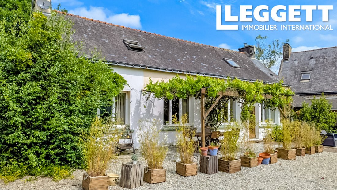 House in Lignol, Brittany, France 2 - 15889541