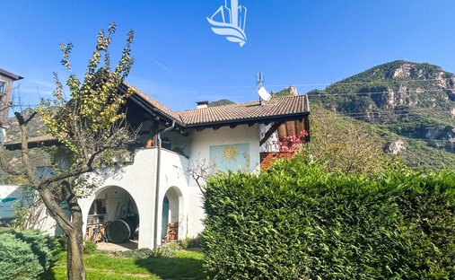 Villa a Don Bosco, Bolzano, Trentino-Alto Adige 1