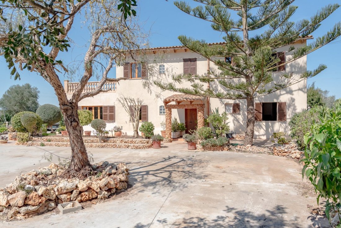 Country House in Manacor, Balearic Islands, Spain 2 - 17542664