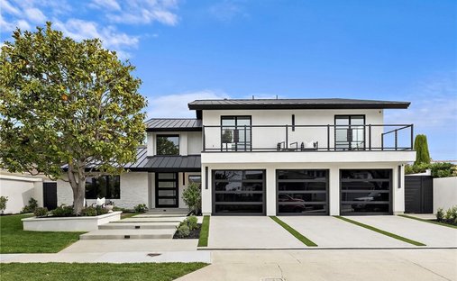 Haus in Newport Beach, Kalifornien, Vereinigte Staaten 1