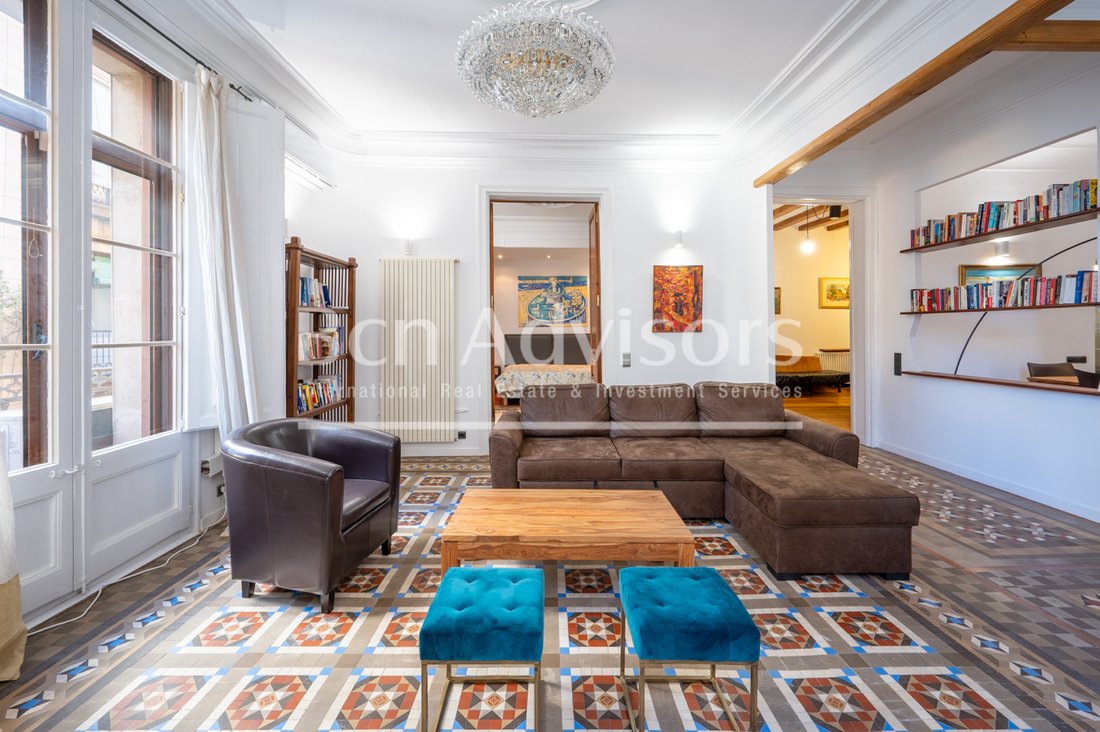 Apartment in Ciutat Vella, Barcelona, Spain 4 - 17544507