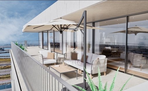 Apartamento en Gloria y Vera Cruz, Distrito de Aveiro, Portugal 1