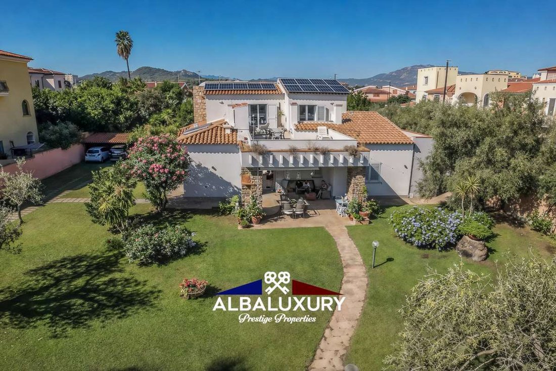 Villa in Baratta - Tannaule, Olbia, Italy 4 - 17544447