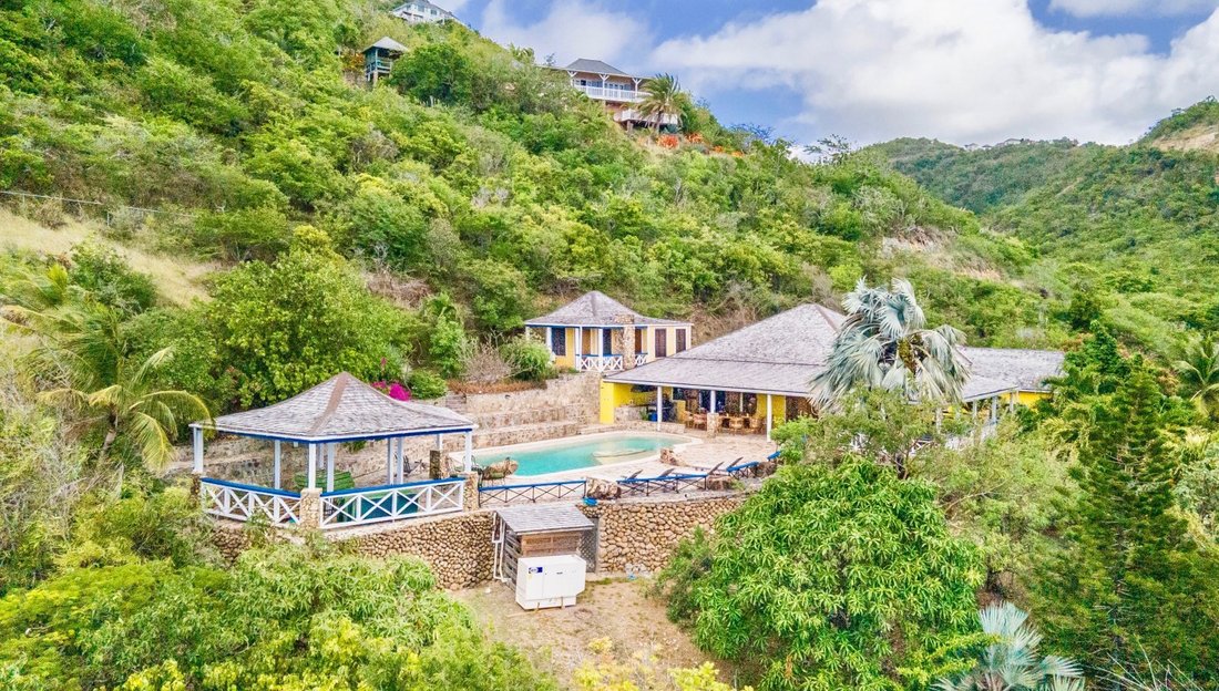 House in Liberta, Saint Paul, Antigua and Barbuda 1 - 17540955
