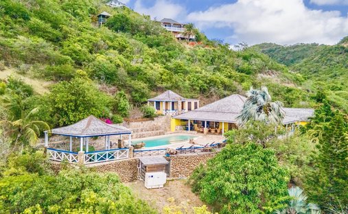 Maison à Liberta, Saint-Paul, Antigua-et-Barbuda 1