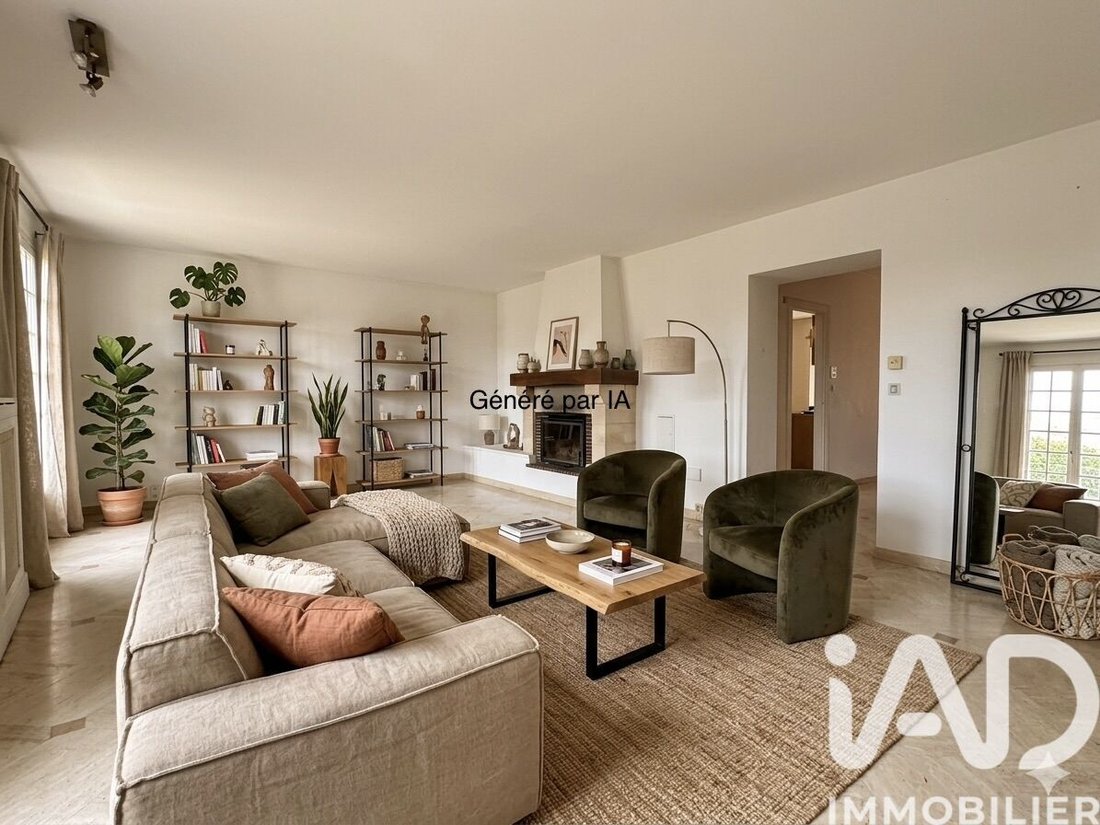 House in Orgeval, Ile-de-France, France 5 - 17545786