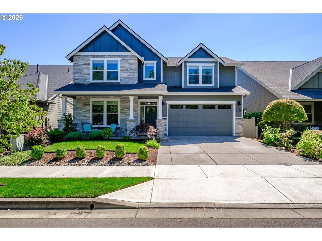 House in Woodburn, Oregon, United States 2 - 17543930