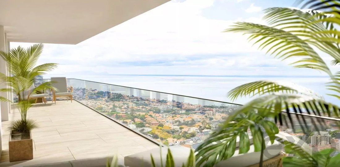Apartment in Imaculado Coracao de Maria, Madeira, Portugal 3 - 17540738