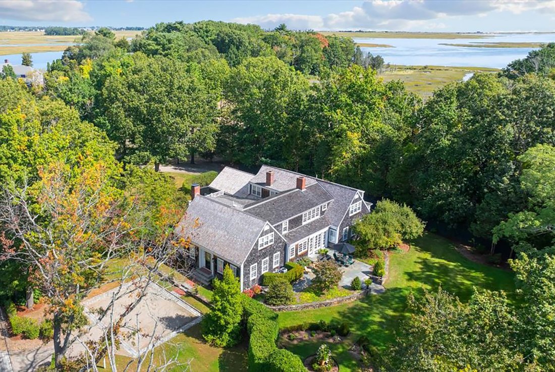 House in Duxbury, Massachusetts, United States 2 - 17539374