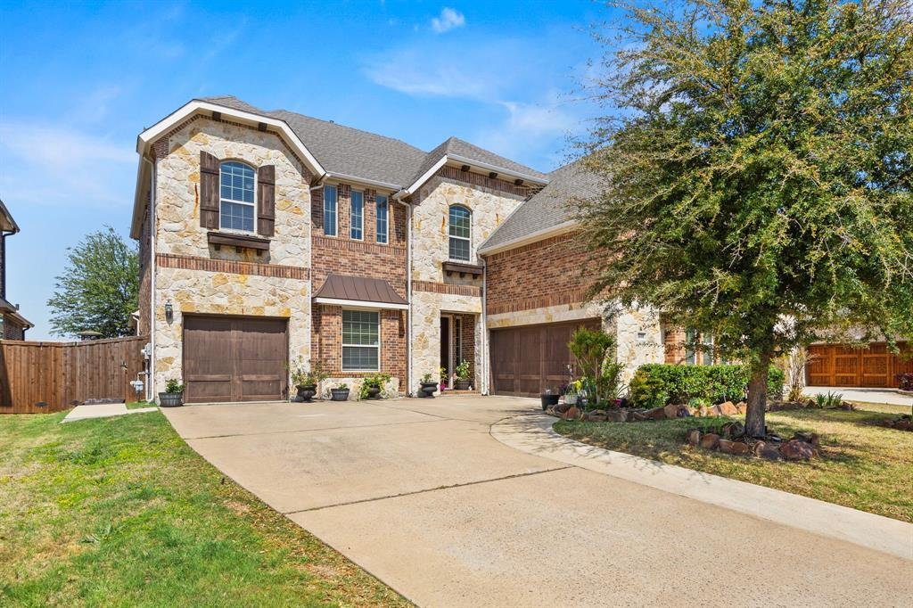 House in Allen, Texas, United States 2 - 17539847