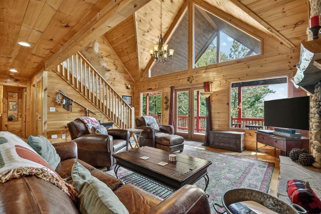 House in Blue Ridge, Georgia, United States 3 - 17540590