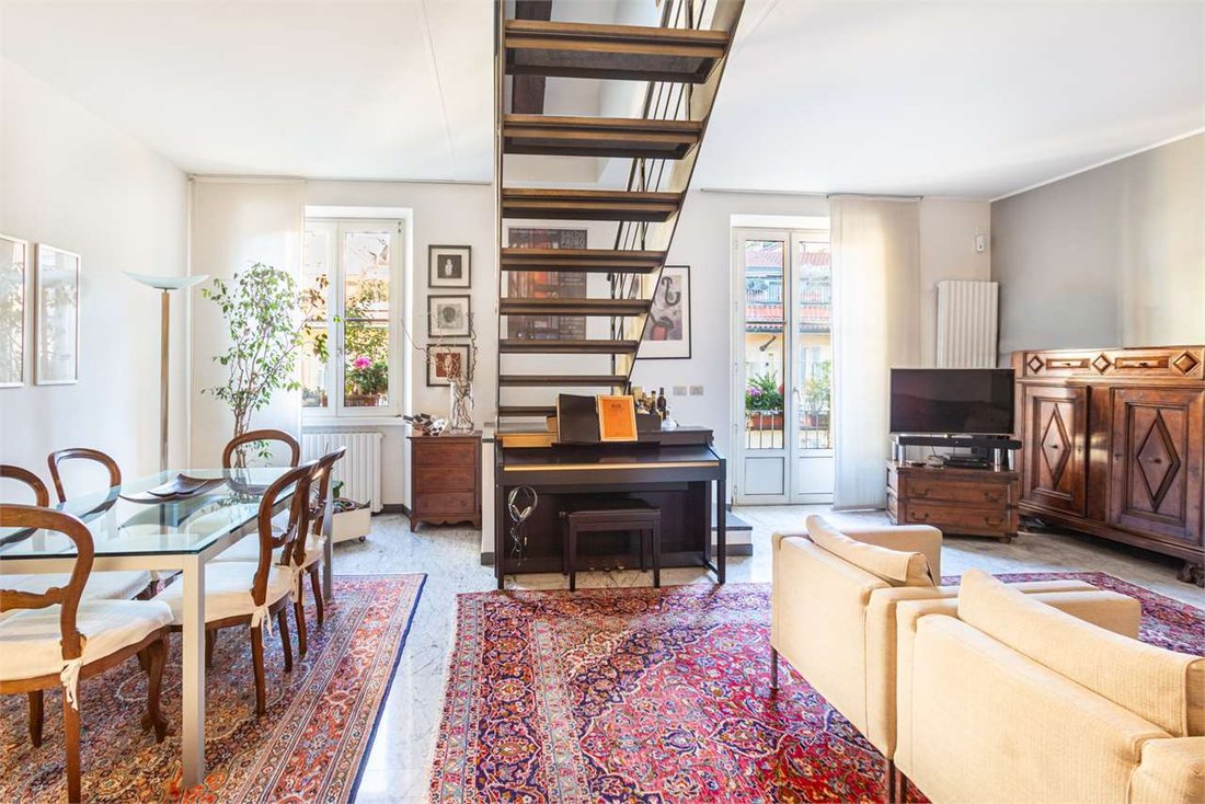 Apartment in Turro, Milan, Italy 4 - 17544354