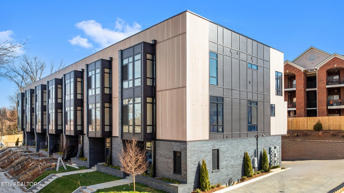 Condo in Knoxville, Tennessee, United States 1 - 17543904