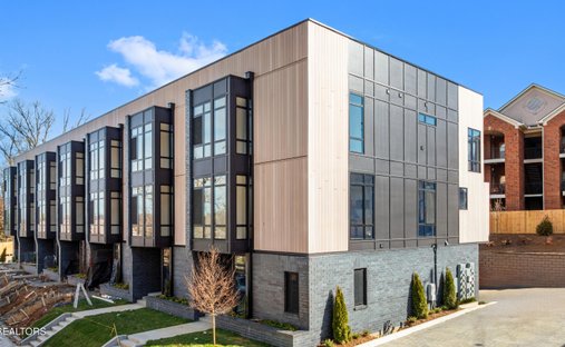 Condominio en Knoxville, Tennessee, Estados Unidos 1