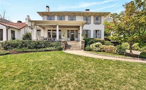 Haus in Atlanta, Georgia, Vereinigte Staaten 1
