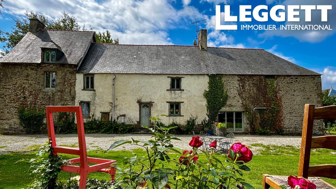 House in Dol-de-Bretagne, Brittany, France 2 - 15661102