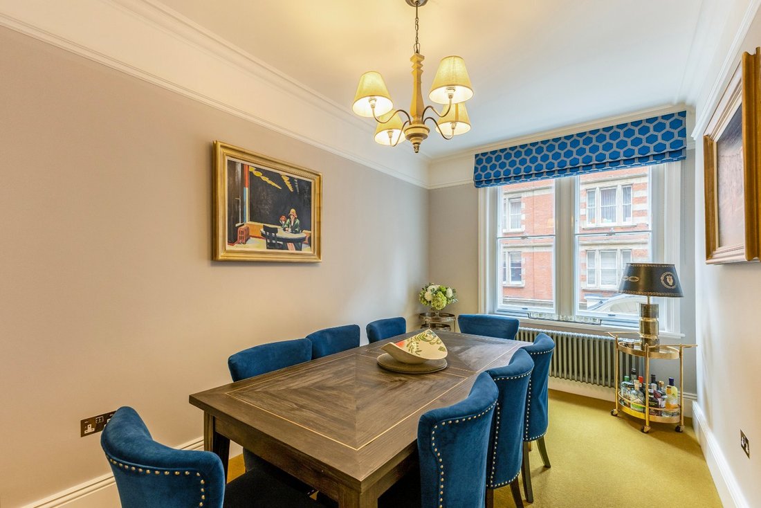 Apartment in Euston, Camden, England 2 - 17540241