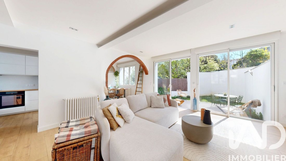 Casa en Côte Pavée-L Hers-La Terrasse, Toulouse, Francia 3 - 17545722