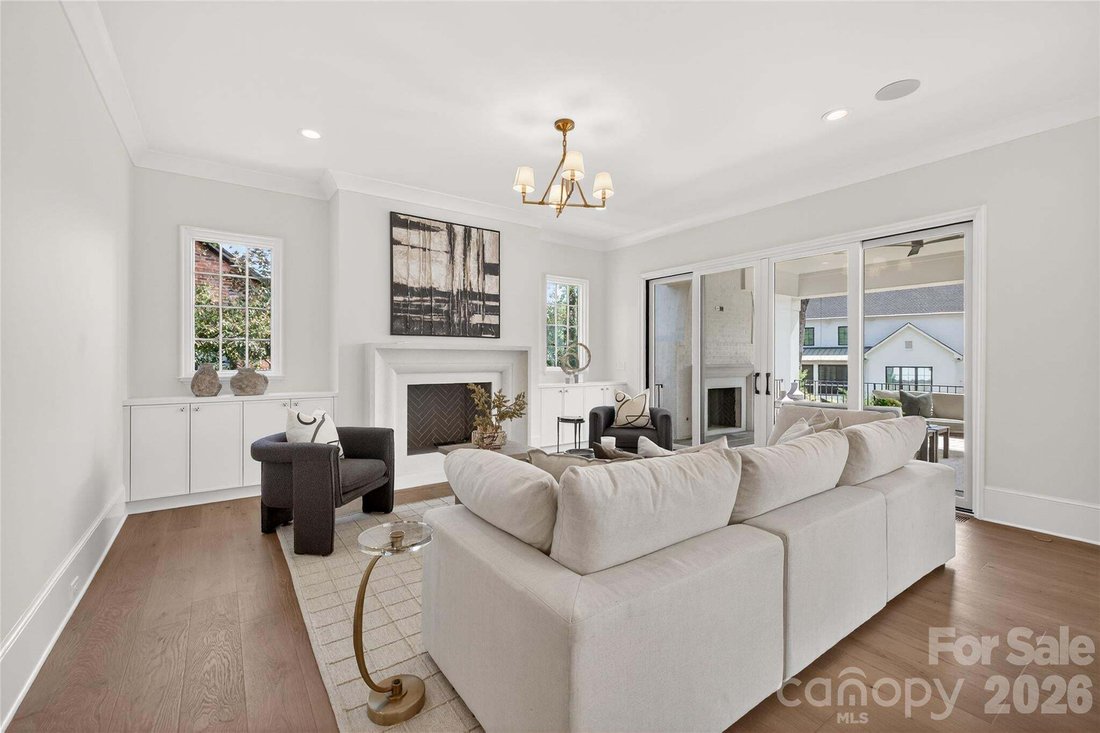 House in Charlotte, North Carolina, United States 5 - 17540608