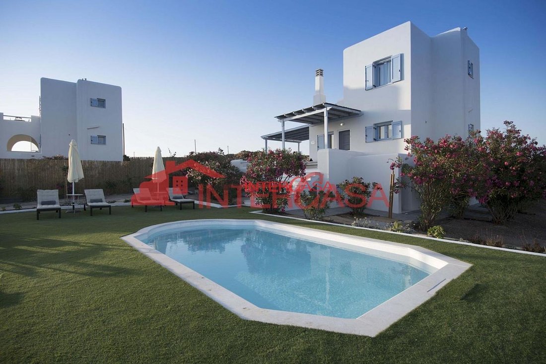 Villa in Naxos, Aegean, Greece 3 - 17537796