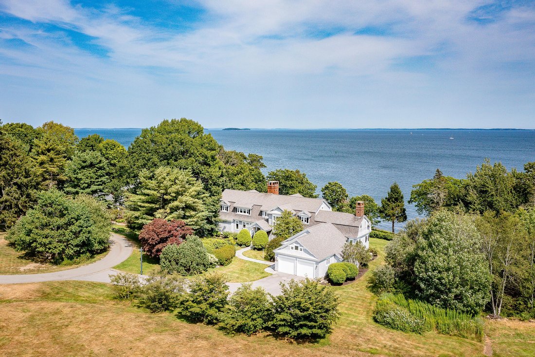 House in Rockport, Maine, United States 3 - 17540666