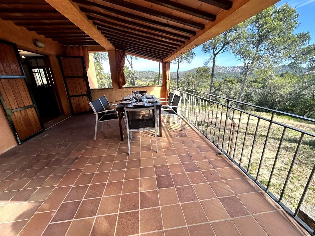 Villa in Tamariu, Palafrugell, Spain 1 - 17539523