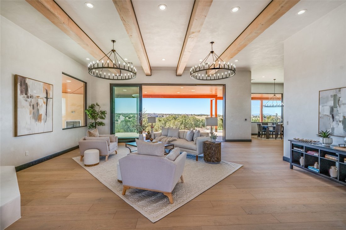 House in Santa Fe, New Mexico, United States 4 - 17541366