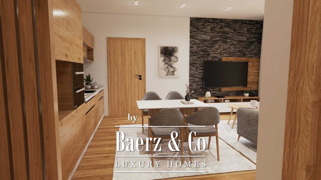 Wohnung in Saas-Fee, Wallis, Schweiz 3 - 17543065
