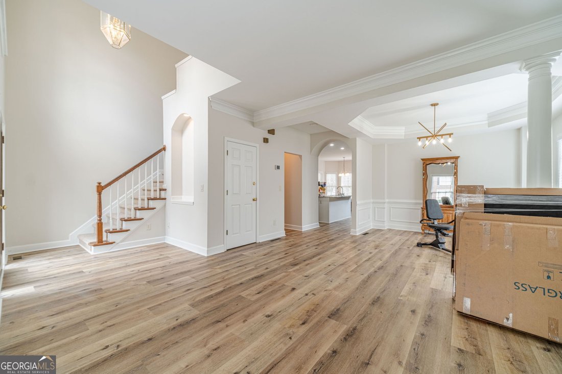 House in Lilburn, Georgia, United States 5 - 17540464