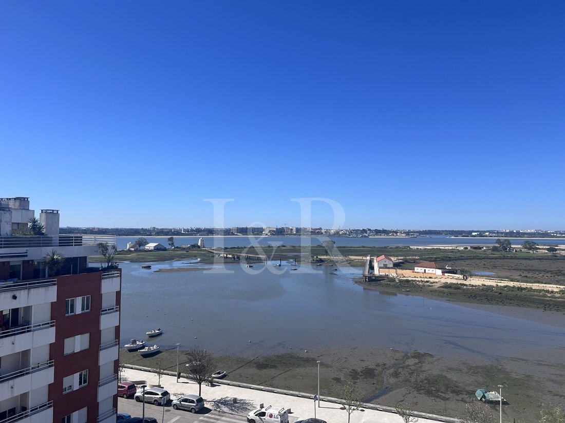 Apartment in Barreiro e Lavradio, Setubal, Portugal 4 - 17541575