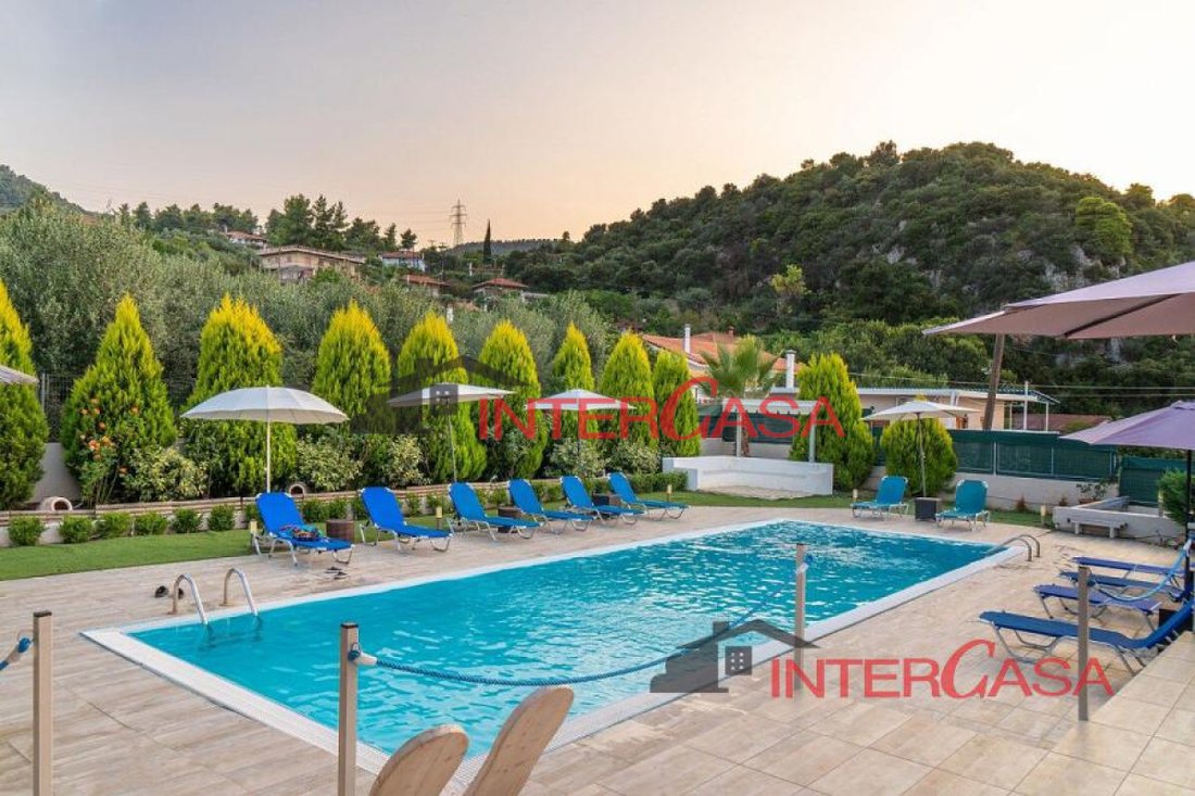 Villa in Koinotita Arkitsas, Dafnousia, Greece 4 - 17542161