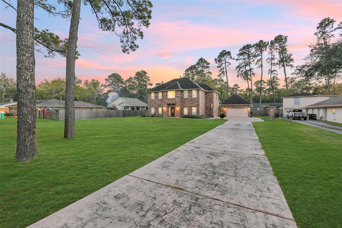 House in Houston, Texas, United States 5 - 17544070