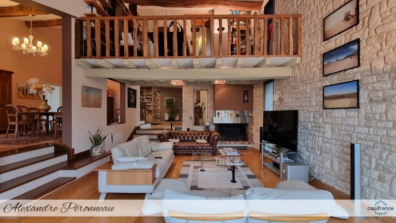 Villa in Commerce-Marchoux, Fontenay-le-Comte, France 1 - 17544454