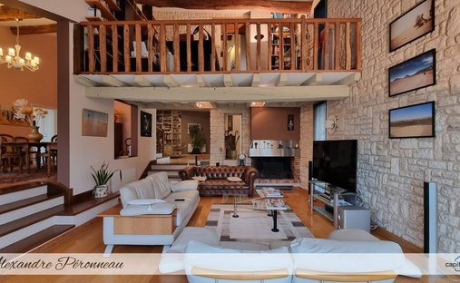 Villa in Commerce-Marchoux, Fontenay-le-Comte, France 1