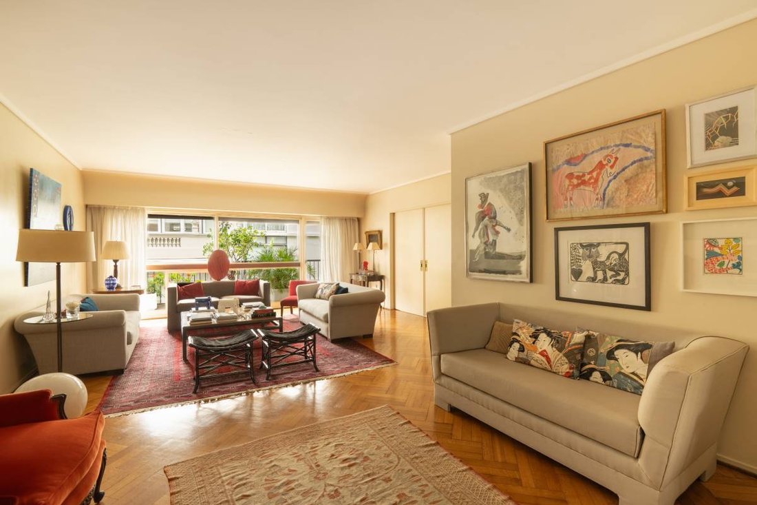 Apartment in Buenos Aires, Buenos Aires, Argentina 1 - 17543761