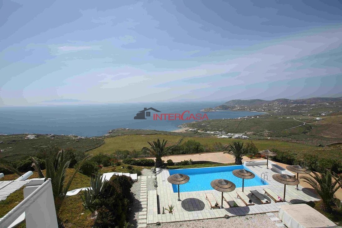 Villa in Ano Mera Community, Aegean, Greece 2 - 17542085