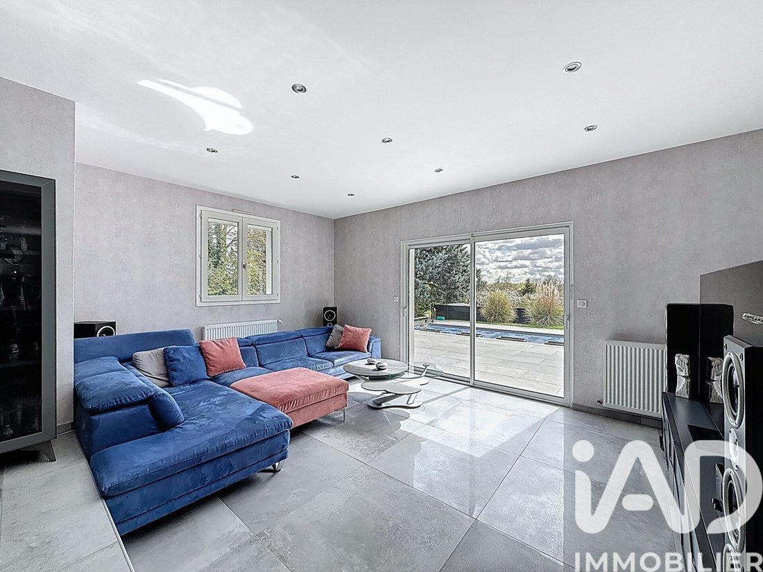 House in Camp Americain-Les Peupliers, Beaune, France 2 - 17545822