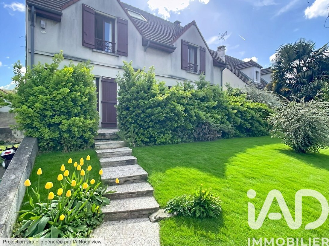 House in Ferber Leclerc, Le Perreux-sur-Marne, France 1 - 17545660