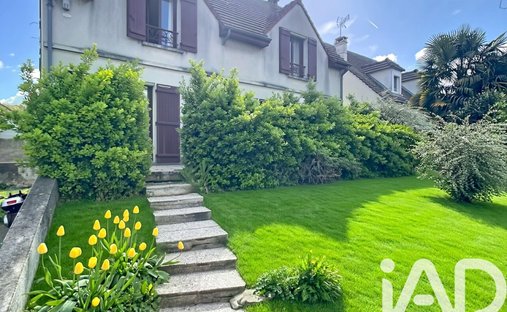 House in Ferber Leclerc, Le Perreux-sur-Marne, France 1