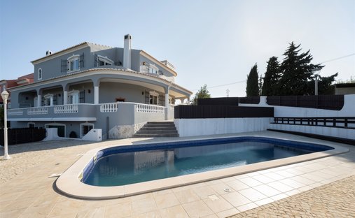 House in Loule (Sao Clemente), Algarve, Portugal 1